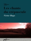 Image for Les chants du crepuscule