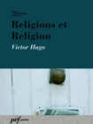 Image for Religions et Religion