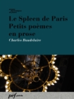 Image for Le Spleen de Paris. Petits poemes en prose