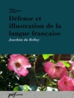 Image for Defense et illustration de la langue francaise