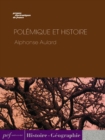 Image for Polemique et histoire