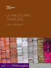 Image for La philosophie francaise
