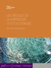 Image for Les Regles de la methode sociologique