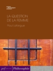 Image for La Question de la femme