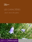 Image for Les Caracteres