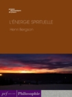 Image for L&#39;energie spirituelle