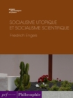 Image for Socialisme utopique et socialisme scientifique