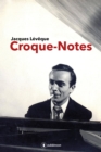 Image for Croque-notes: Une autobiographie musicale