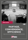 Image for Partage, Convergence, Efficience: Vers Une Nouvelle Ecomomie De La Communication...