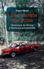 Image for L&#39;ame secrete des autos