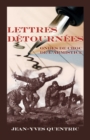 Image for Lettres detournees: Ondes de choc de l&#39;armistice
