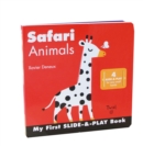 Image for Safari Animals (Slide-and-Play)