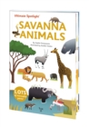 Image for Ultimate Spotlight: Savanna Animals