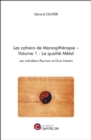 Image for Les cahiers de Manoqitherapie - Volume 1 : La qualite Metal: Les meridiens Poumon et Gros Intestin