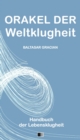 Image for Orakel der Weltklugheit : Handbuch der Lebensklugheit