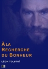 Image for A la recherche du Bonheur
