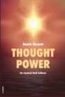 Image for Thought Power : Its Control And Culture