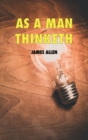 Image for As a man thinketh