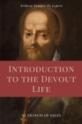 Image for Introduction to the Devout Life (Annotated) : Easy to Read Layout