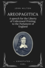 Image for Areopagitica