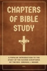 Image for Chapters of Bible Study