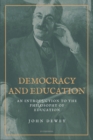 Image for Democracy and Education : An Introduction to the Philosophy of Education (Easy to Read Layout)