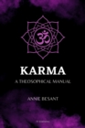 Image for Karma: A Theosophical Manual (Easy to Read Layout)