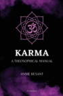 Image for Karma : A Theosophical Manual (Easy to Read Layout)