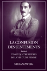 Image for La Confusion Des Sentiments