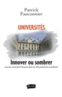 Image for Universites: Innover Ou Sombrer