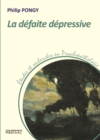 Image for La defaite depressive