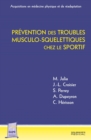 Image for Prevention des troubles musculo-squelettiques chez le sportif