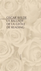 Image for La ballade de la geole de Reading/The ballad of Reading gaol