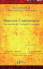 Image for Questions D&#39;appartenance.