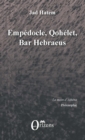 Image for Empedocle, Qohelet, Bar Hebraeus