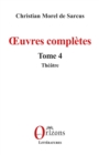 Image for  uvres completes: Tome 4 - Theatre