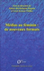 Image for Medias au feminin : de nouveaux formats