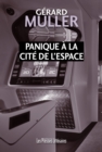Image for Panique a la Cite de l&#39;espace
