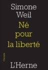 Image for Ne pour la liberte