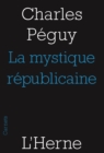Image for La mystique republicaine