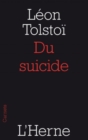 Image for Du suicide