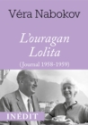 Image for L&#39;ouragan Lolita: Journal 1958-1959