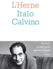 Image for Cahier de L&#39;Herne n(deg)144 : Italo Calvino