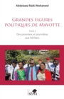 Image for Grandes figures politiques de Mayotte : Tome 2 - Des pionniers et pionnieres aux heritiers: Tome 2 - Des pionniers et pionnieres aux heritiers