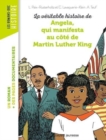 Image for Angela, qui manifesta au cote de Martin Luther King