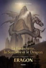 Image for La fourchette, la sorciere et le dragon (Legendes d&#39;Alagaesia 1)
