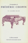 Image for Correspondance. Volume 3: La gloire, 1840-1849