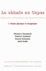 Image for La chimie au CAPES. Volume I: Chimie physique et energenique