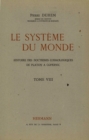 Image for Le systeme du monde. Tome VIII: Refus de l&#39;aristotelisme 2