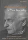Image for Rhetorique profonde d&#39;Yves Bonnefoy